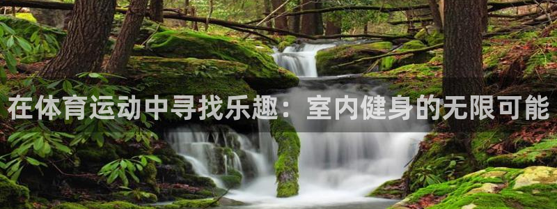 哈哈体育下载：在体育运动中寻找乐趣：室内健身的无限可能
